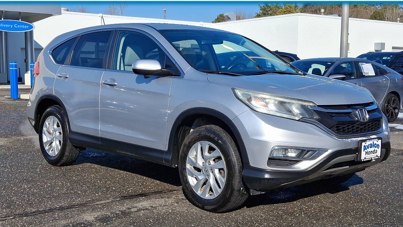 2015 Honda CR-V EX — SUV — 110,411 mi — Cape May Court House, NJ