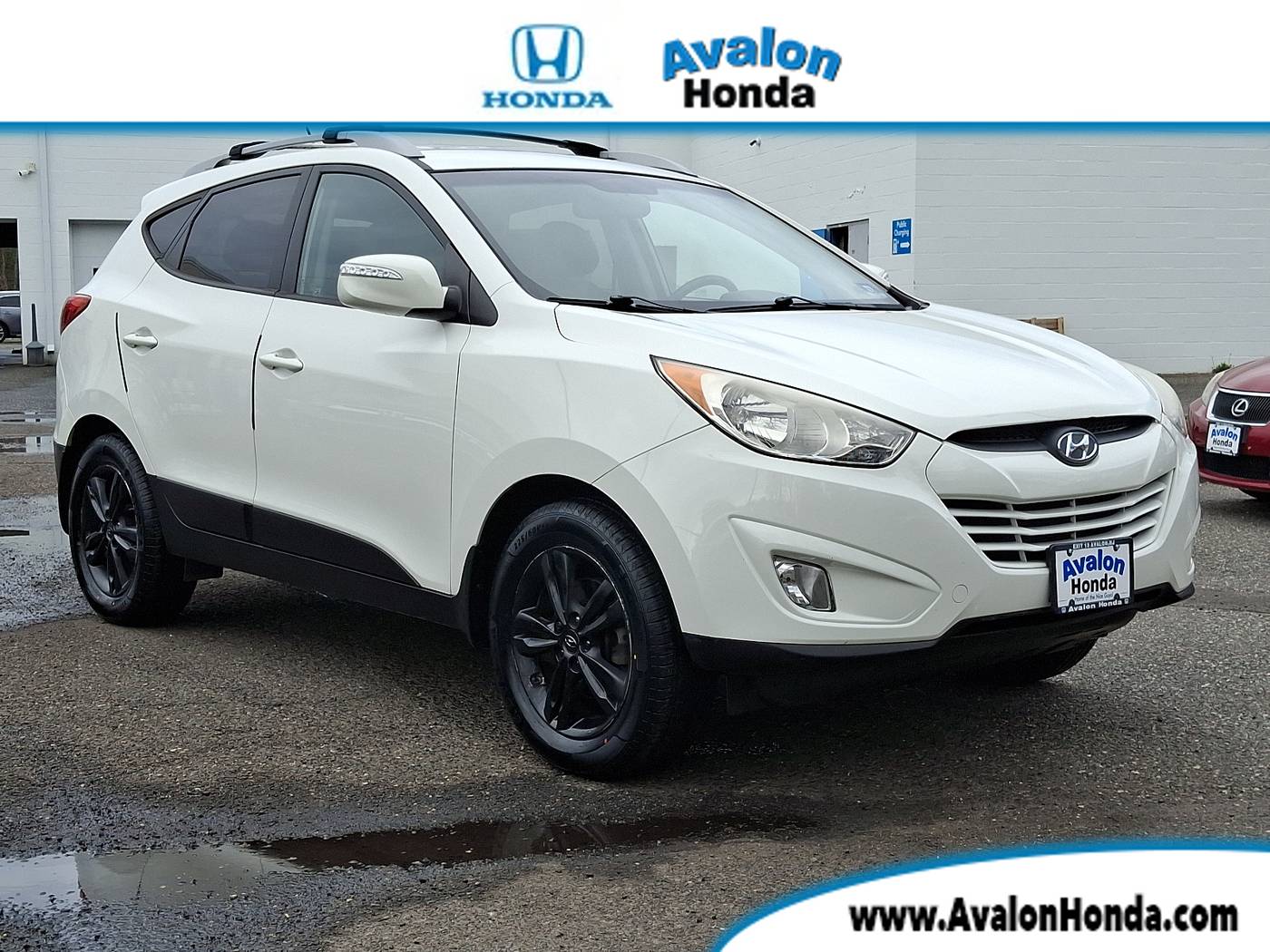 2013 Hyundai Tucson GLS — SUV — 52,148 mi — Cape May Court House, NJ