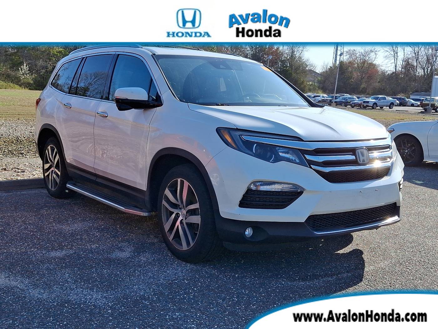 2017 Honda Pilot Touring — SUV — 143,496 mi — Cape May Court House, NJ