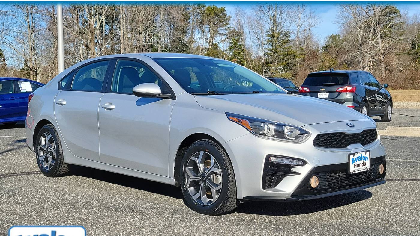 2019 Kia Forte LXS — Sedan — 47,615 mi — Cape May Court House, NJ