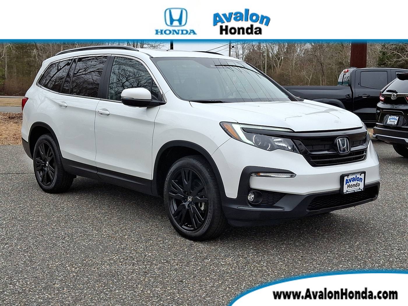 2021 Honda Pilot Special Edition — SUV — 92,843 mi — Cape May Court House, NJ