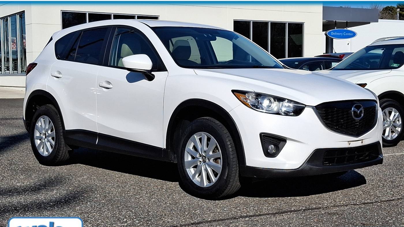 2014 Mazda CX-5 Touring — SUV — 51,370 mi — Cape May Court House, NJ