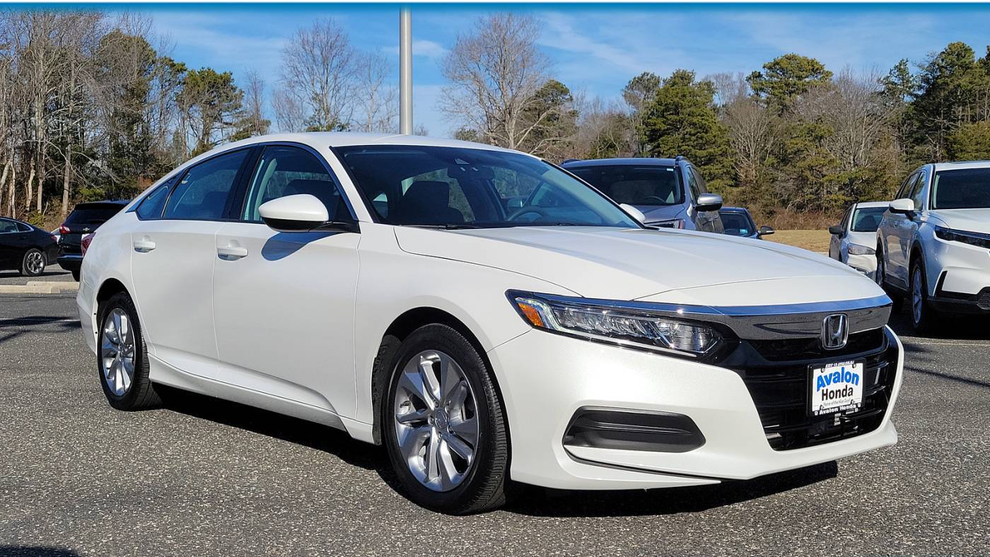 2020 Honda Accord LX — Sedan — 30,570 mi — Cape May Court House, NJ