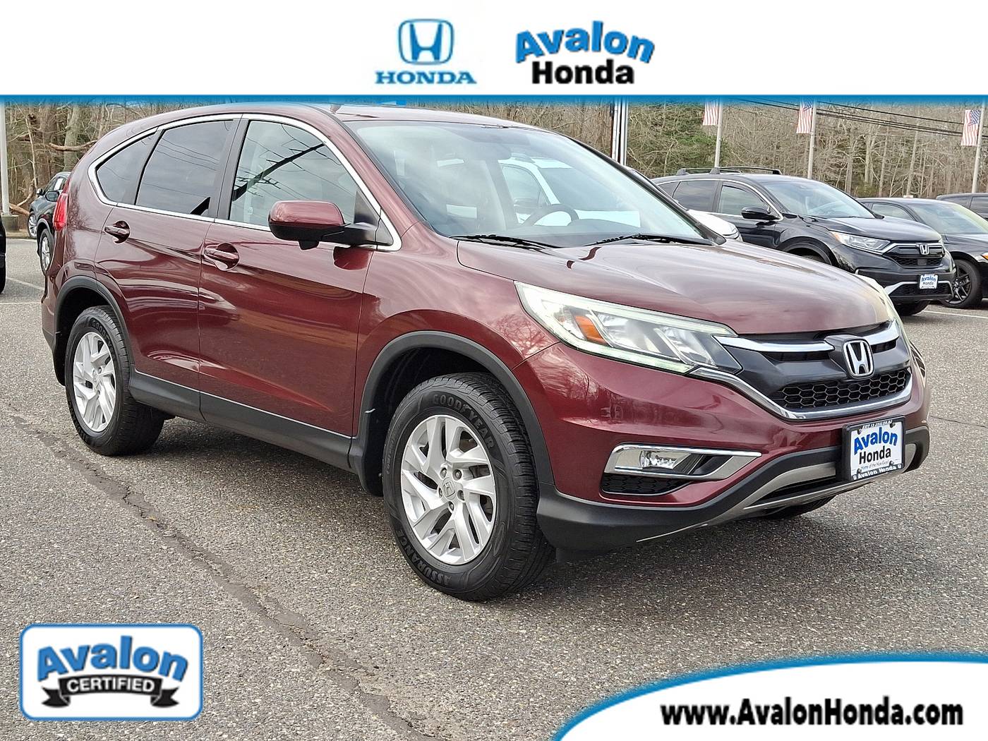 2016 Honda CR-V EX — SUV — 86,698 mi — Cape May Court House, NJ