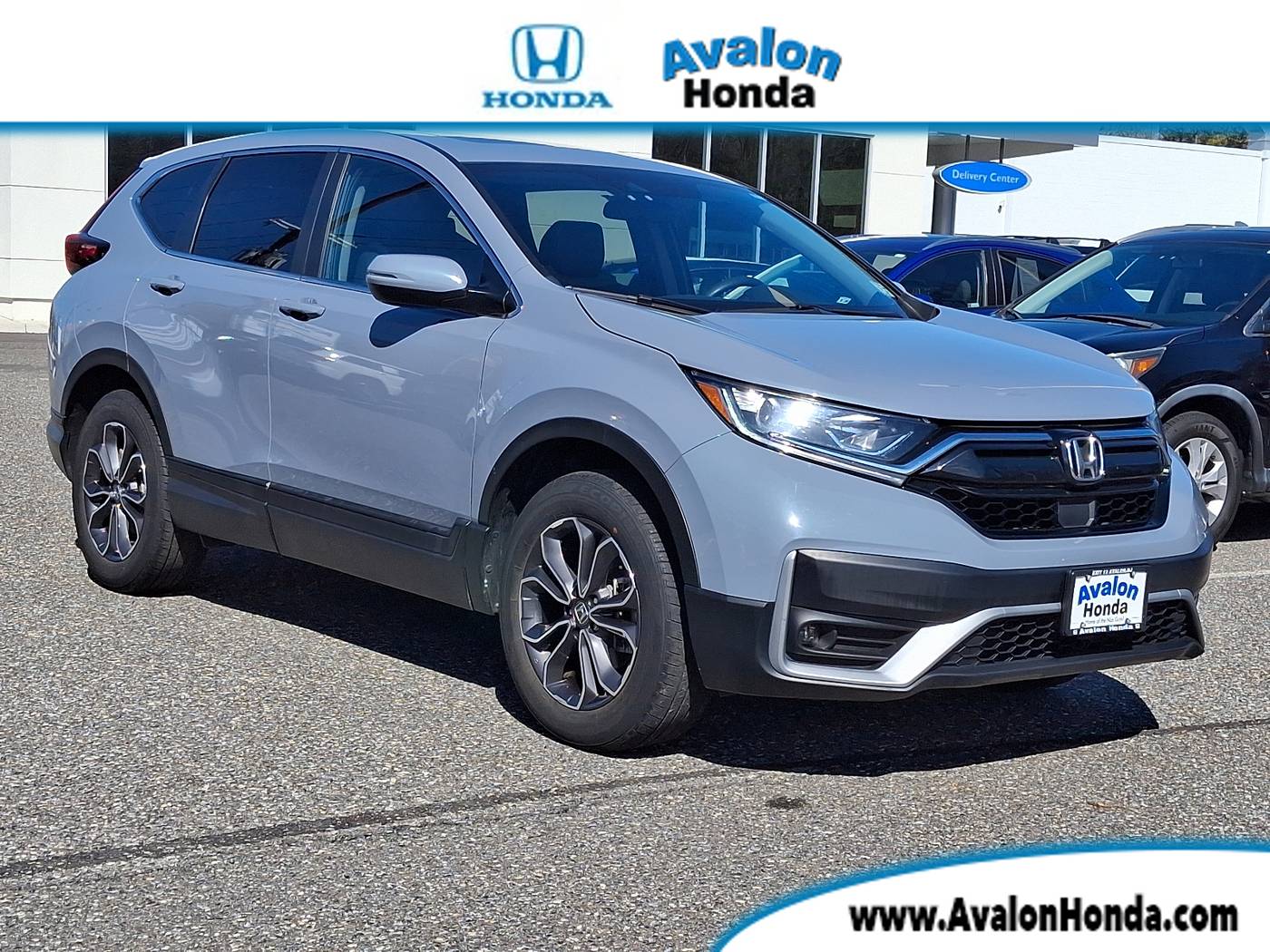 2022 Honda CR-V EX — SUV — 27,275 mi — Cape May Court House, NJ
