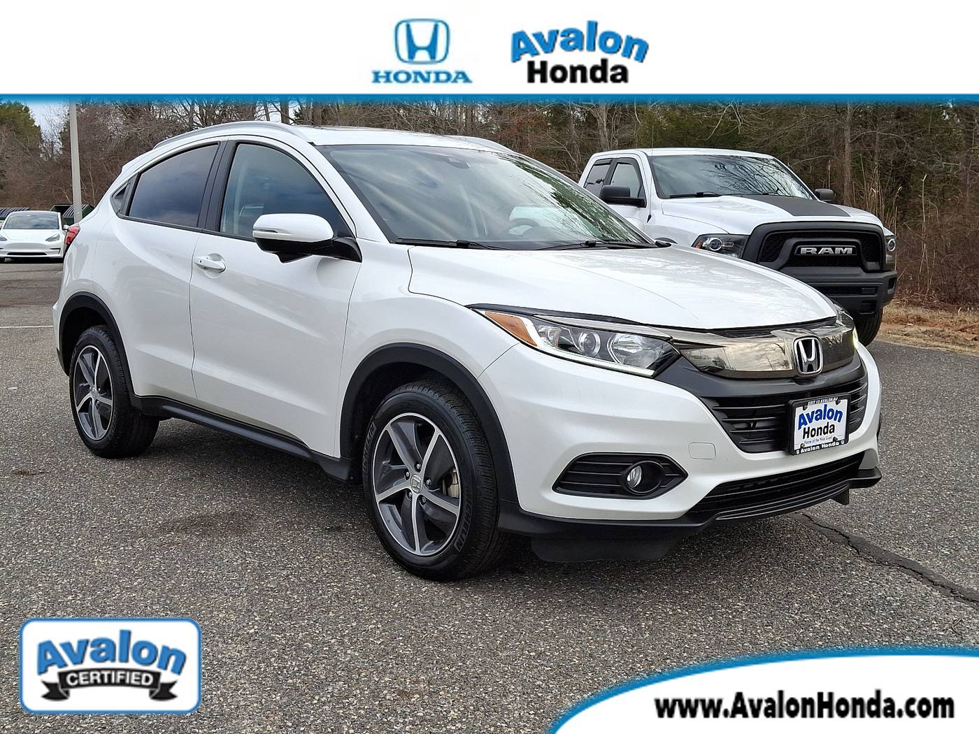 2022 Honda HR-V EX — SUV — 17,089 mi — Cape May Court House, NJ