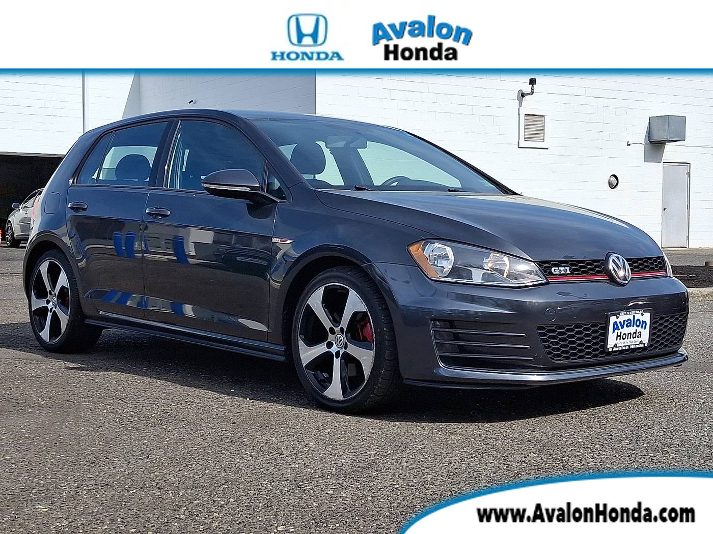 2017 Volkswagen Golf GTI S — Hatchback — 73,058 mi — Cape May Court House, NJ