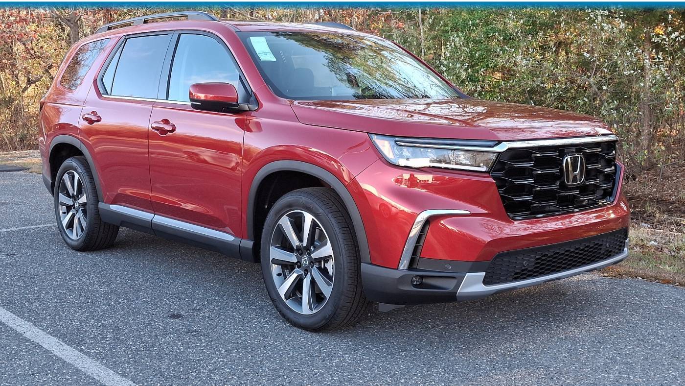 2025 Honda Pilot Touring — SUV — 7,427 mi — Cape May Court House, NJ