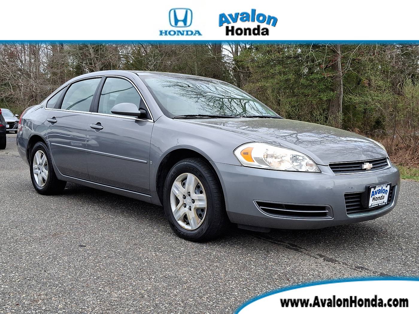 2006 Chevrolet Impala LT — Sedan — 121,868 mi — Cape May Court House, NJ