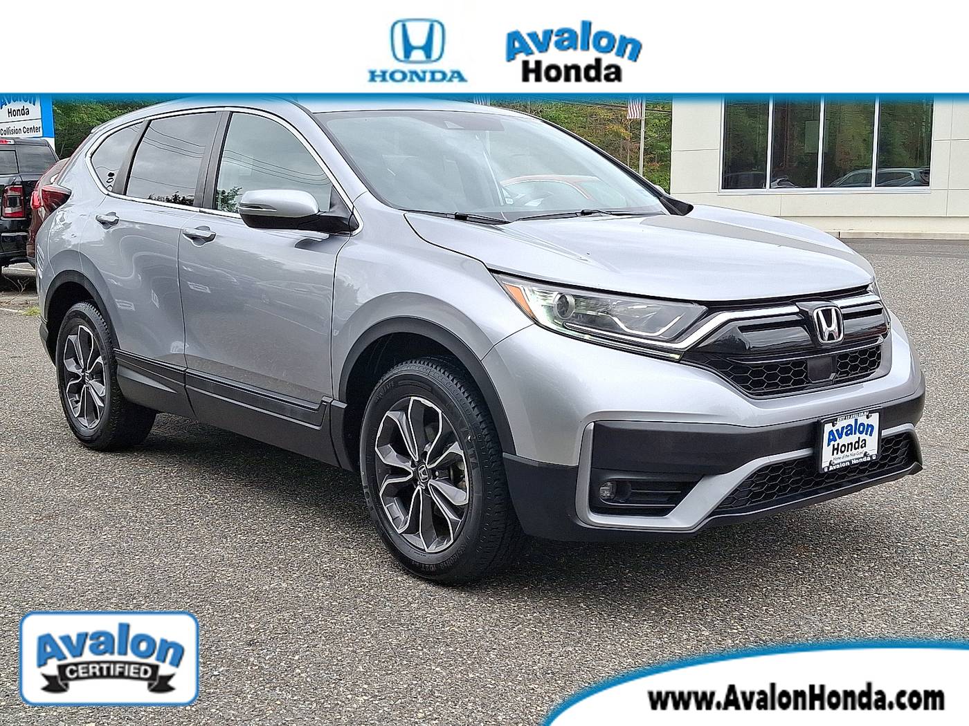 2020 Honda CR-V EX-L — SUV — 28,000 mi — Cape May Court House, NJ