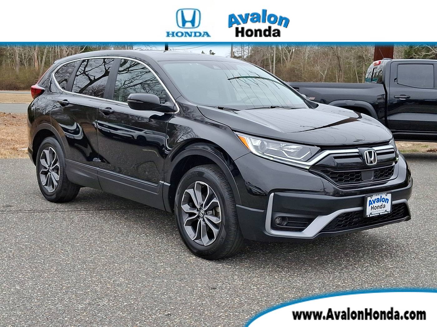 2022 Honda CR-V EX — SUV — 18,868 mi — Cape May Court House, NJ