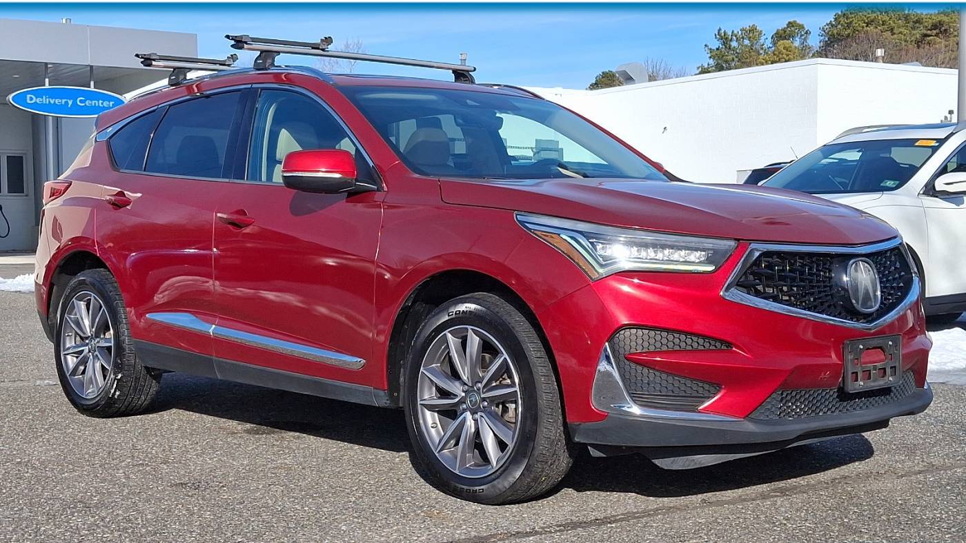 2019 Acura RDX Technology Package — SUV — 74,662 mi — Cape May Court House, NJ