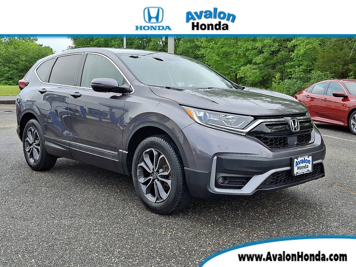 2022 Honda CR-V EX — SUV — 28,286 mi — Cape May Court House, NJ