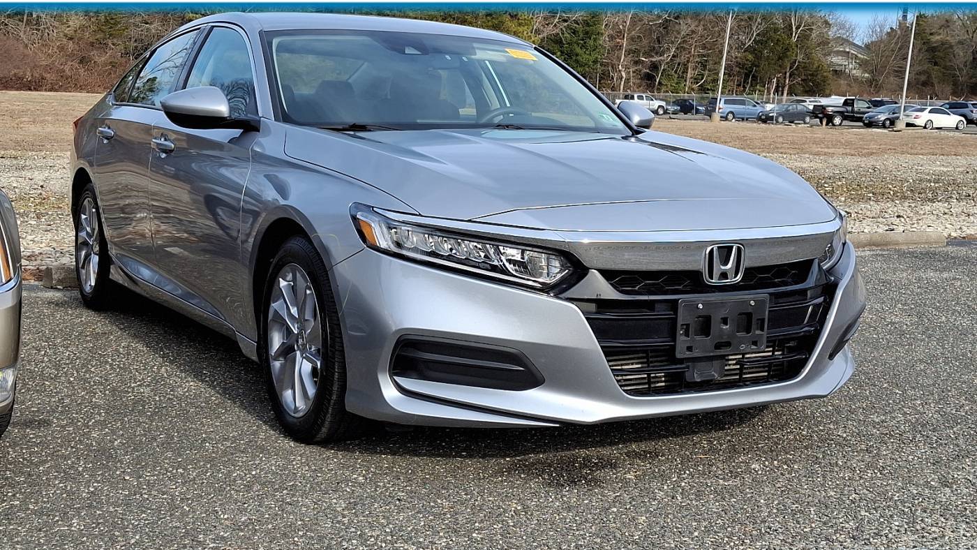 2018 Honda Accord LX — Sedan — 100,887 mi — Cape May Court House, NJ