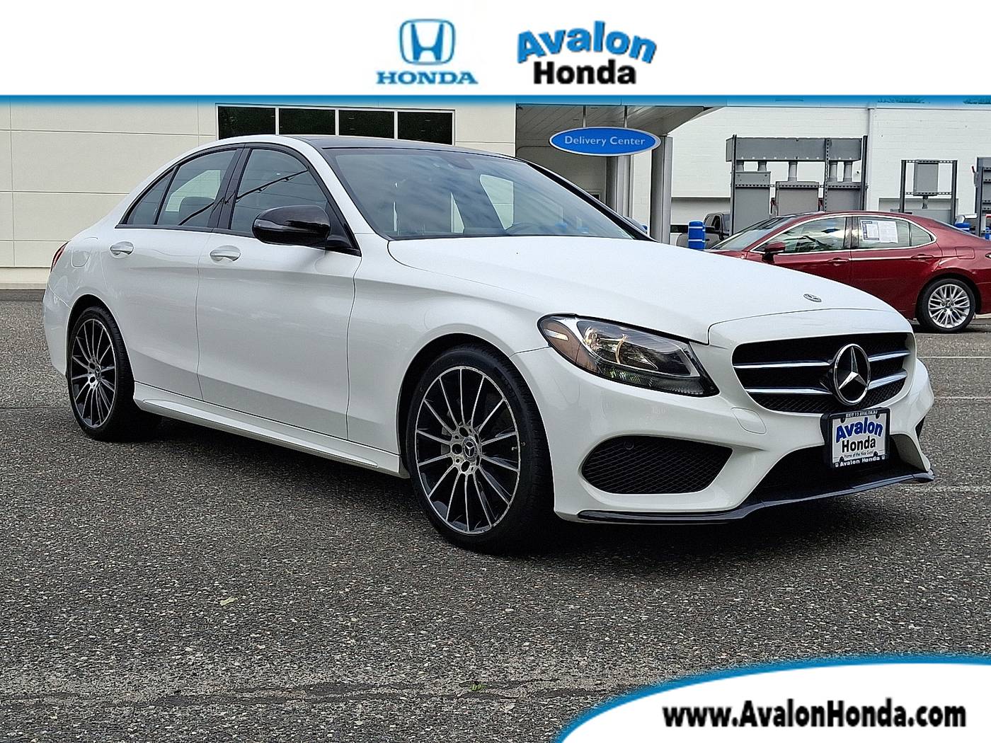 2018 Mercedes-Benz C-Class C 300 — Sedan — 53,147 mi — Cape May Court House, NJ
