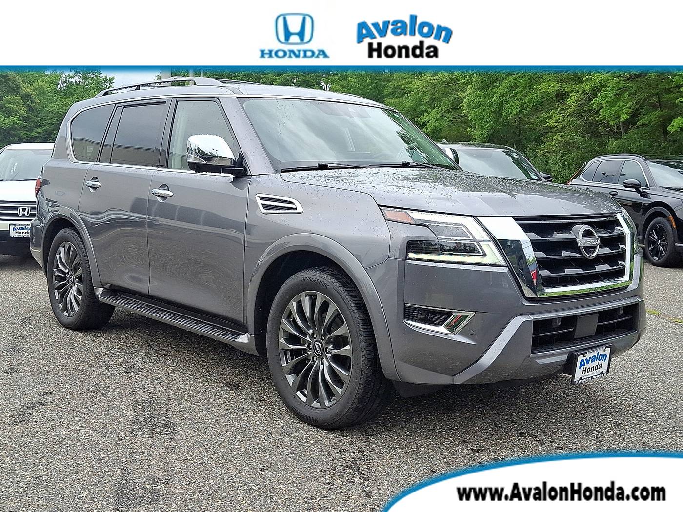 2023 Nissan Armada Platinum — SUV — 39,035 mi — Cape May Court House, NJ