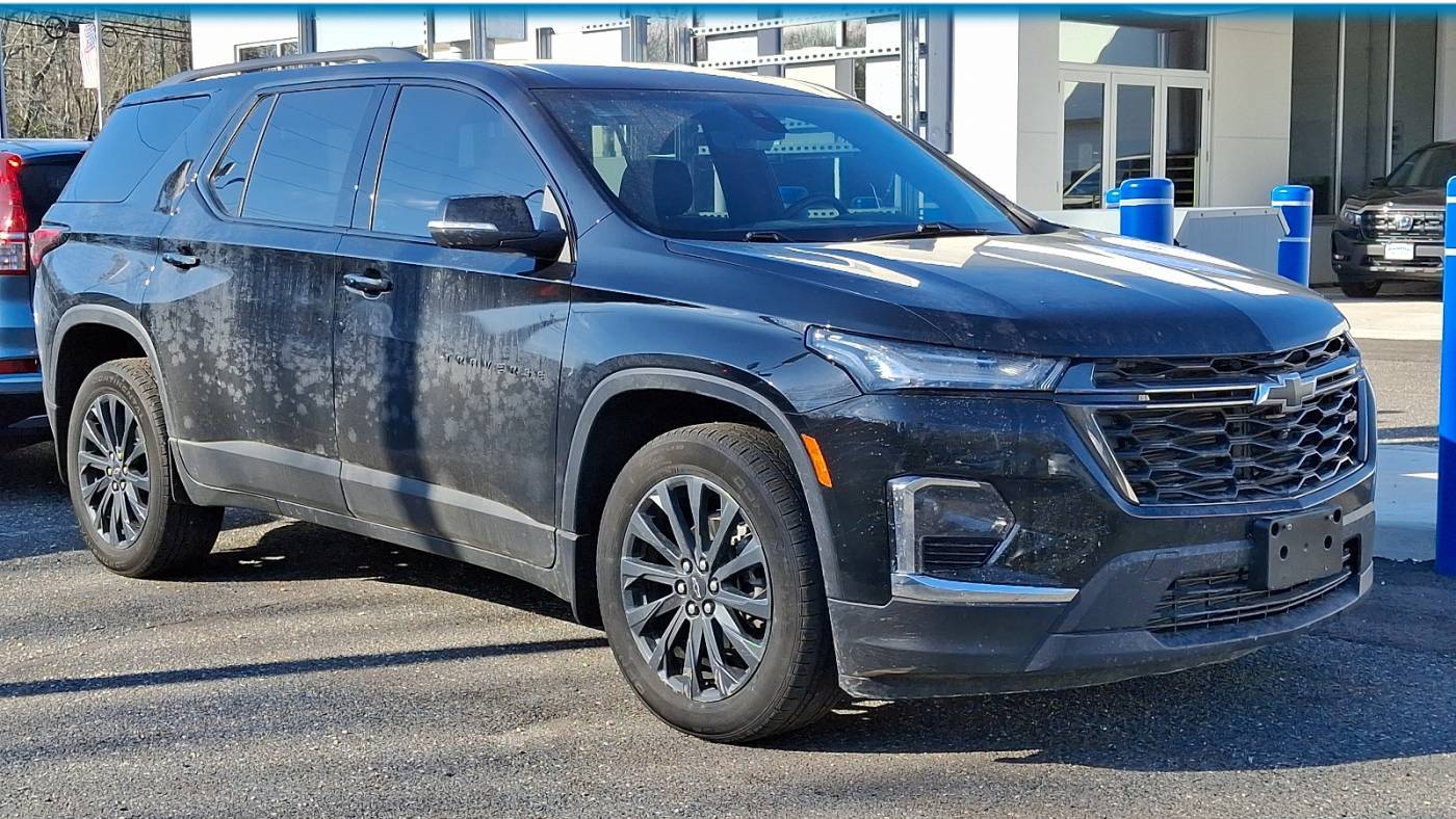 2023 Chevrolet Traverse RS — SUV — 31,144 mi — Cape May Court House, NJ