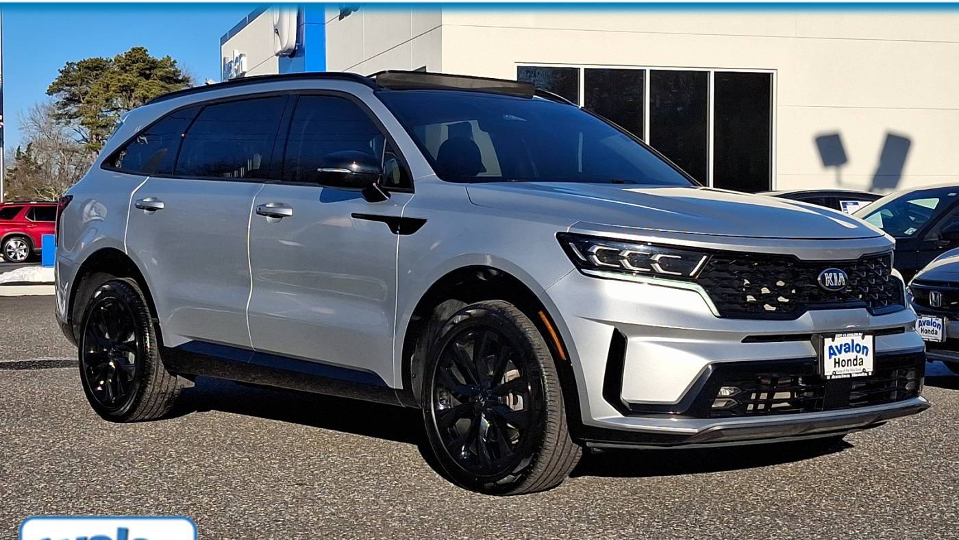 2021 Kia Sorento SX — SUV — 58,985 mi — Cape May Court House, NJ