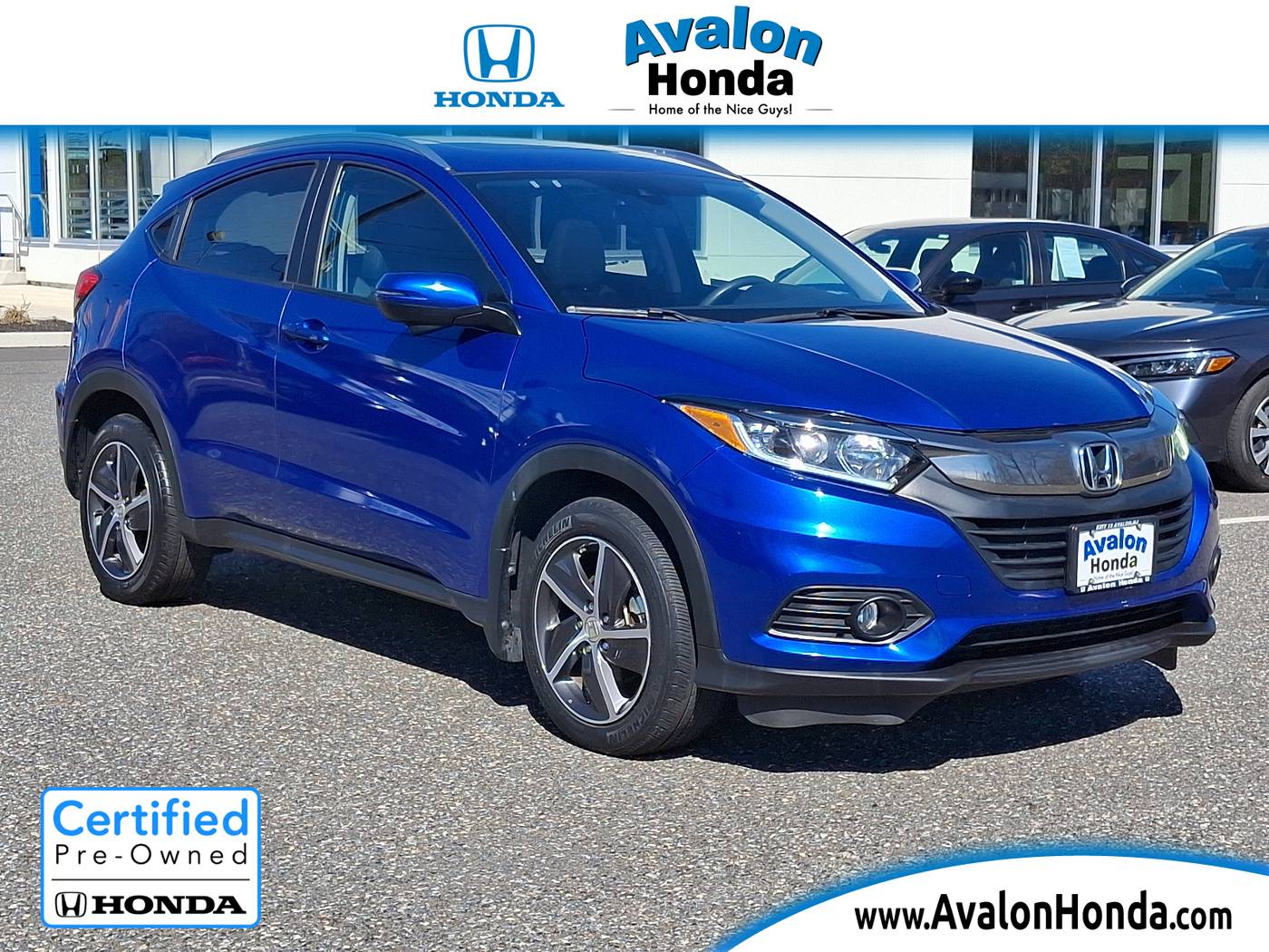 2022 Honda HR-V EX — SUV — 31,915 mi — Cape May Court House, NJ