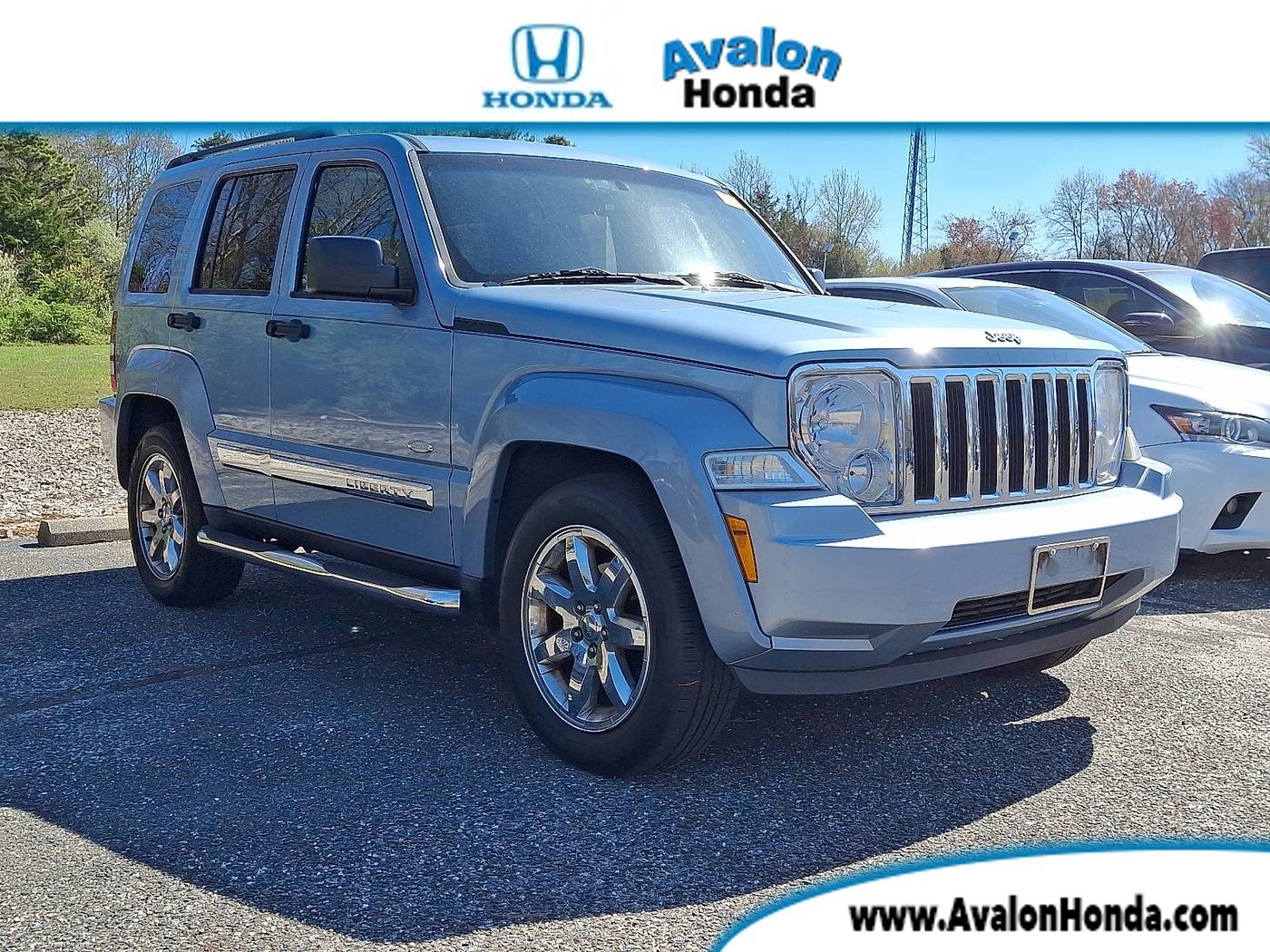 2012 Jeep Liberty Sport Latitude — SUV — 84,656 mi — Cape May Court House, NJ