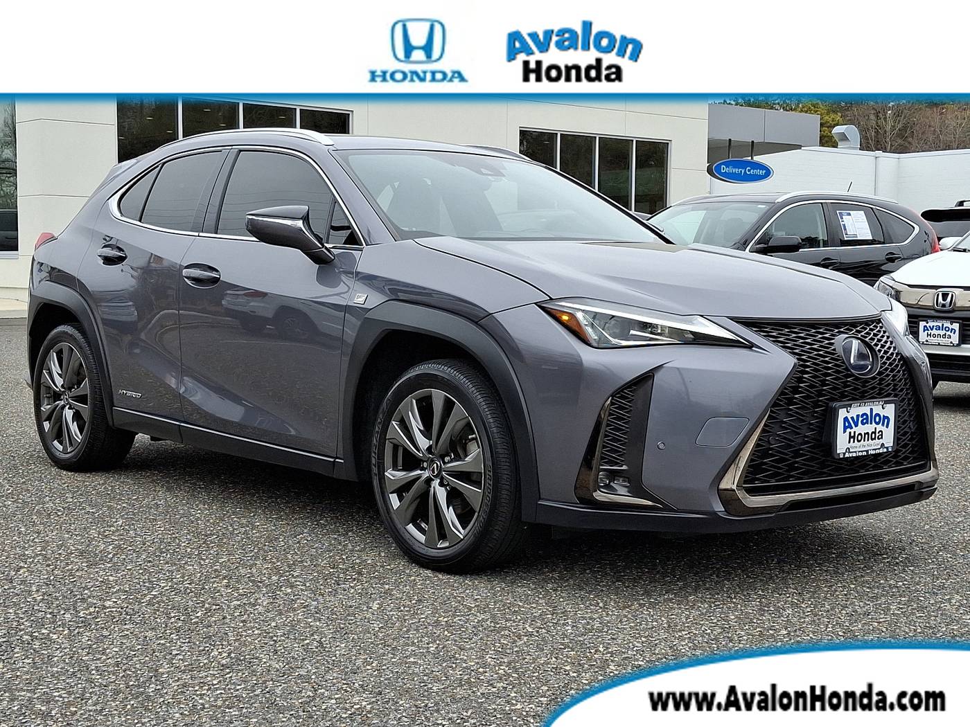 2020 Lexus UX UX 250h F Sport — SUV — 43,785 mi — Cape May Court House, NJ