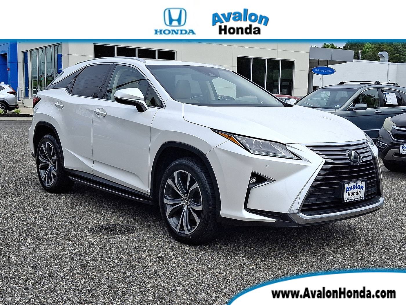 2017 Lexus RX RX 350 — SUV — 81,910 mi — Cape May Court House, NJ