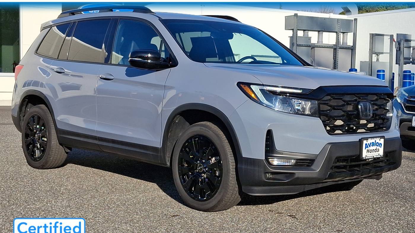2023 Honda Passport Elite — SUV — 23,992 mi — Cape May Court House, NJ