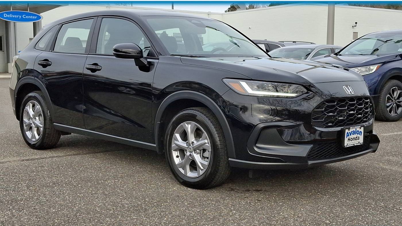 2024 Honda HR-V LX — SUV — 2,817 mi — Cape May Court House, NJ