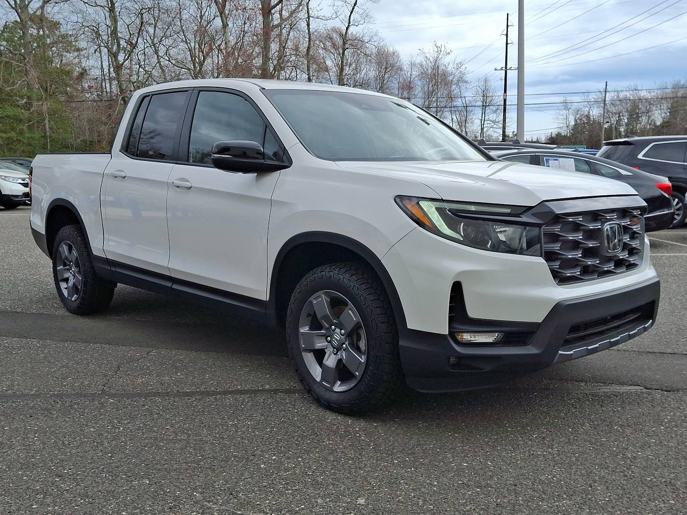 2024 Honda Ridgeline TrailSport — Pickup Truck — 5,132 mi — Cape May Court House, NJ