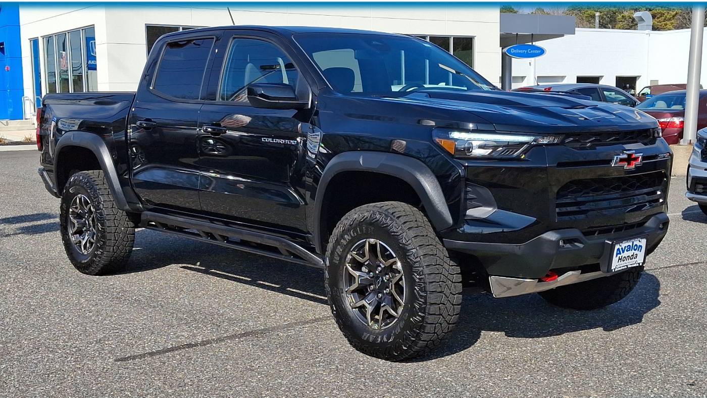 2024 Chevrolet Colorado ZR2 — Pickup Truck — 9,205 mi — Cape May Court House, NJ