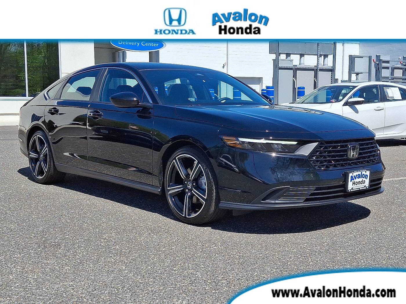 2025 Honda Accord Hybrid Sport — Sedan — 493 mi — Cape May Court House, NJ
