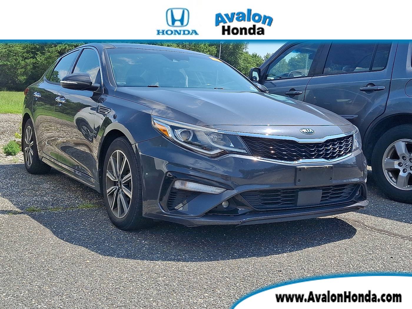 2019 Kia Optima EX — Sedan — 59,592 mi — Cape May Court House, NJ