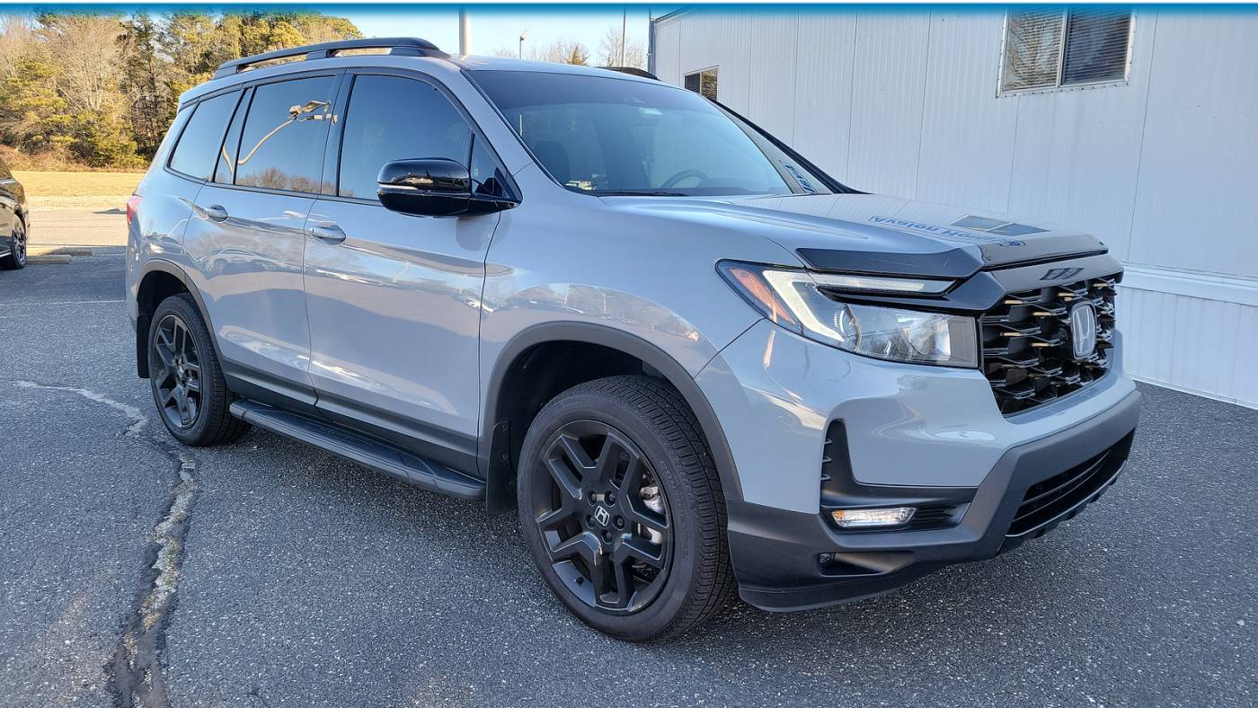 2022 Honda Passport Elite — SUV — 16,275 mi — Cape May Court House, NJ