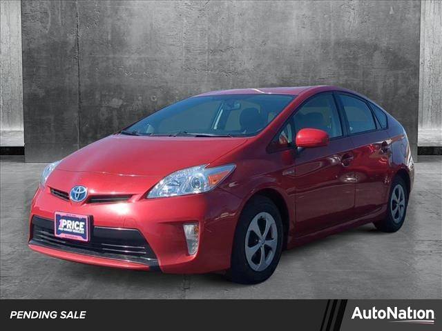 2014 Toyota Prius Two — Sedan — 121,612 mi — Littleton, CO