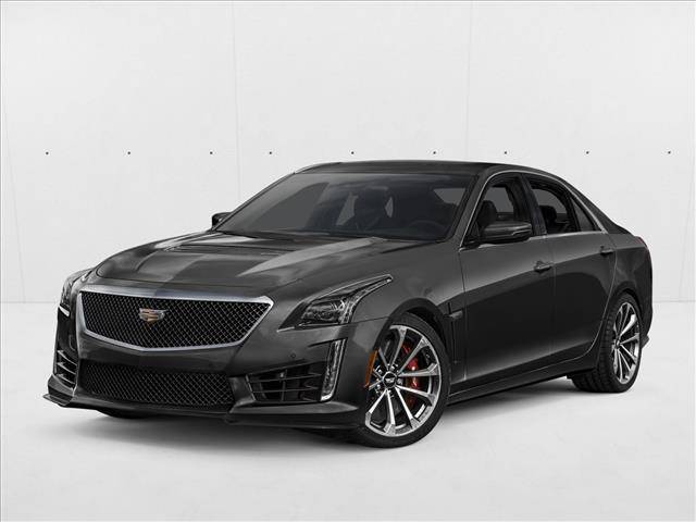 2017 Cadillac CTS-V Standard — Sedan — 34,492 mi — Littleton, CO