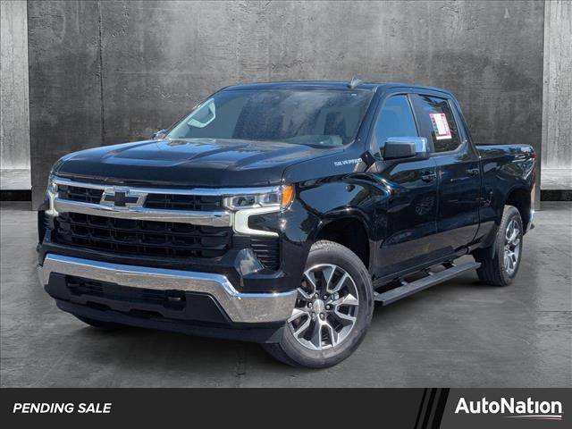 2022 Chevrolet Silverado 1500 LT — Pickup Truck — 36,026 mi — Littleton, CO
