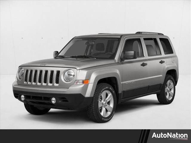 2014 Jeep Patriot Latitude — SUV — 99,075 mi — Littleton, CO