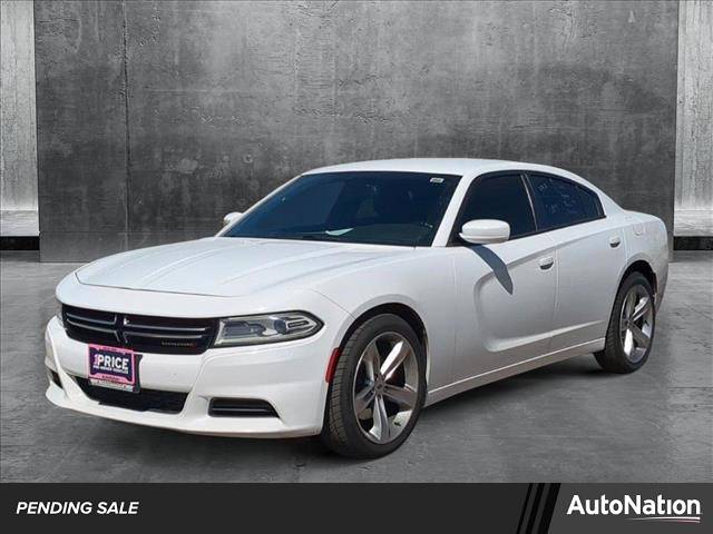 2016 Dodge Charger SE — Sedan — 123,903 mi — Littleton, CO