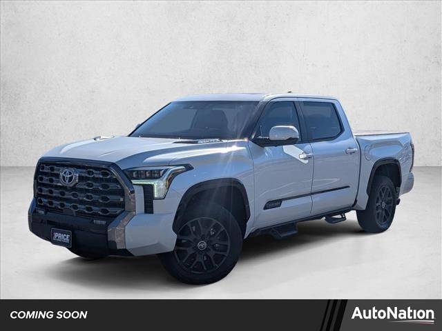 2024 Toyota Tundra Hybrid Platinum — Pickup Truck — 33,630 mi — Littleton, CO