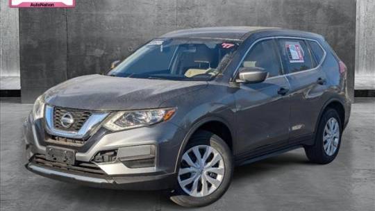 2017 Nissan Rogue S — SUV — 79,078 mi — Littleton, CO