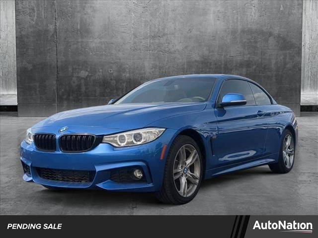 2015 BMW 4 Series 428i — Convertible — 83,157 mi — Littleton, CO