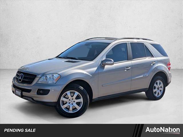 2006 Mercedes-Benz M-Class ML 350 — SUV — 110,636 mi — Littleton, CO