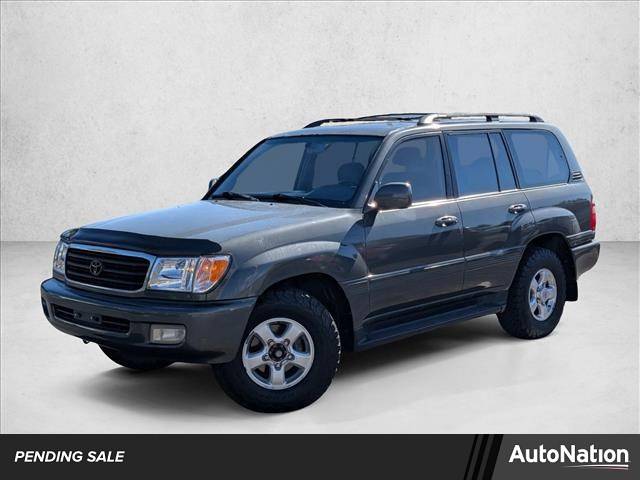 1998 Toyota Land Cruiser Base — SUV — 197,436 mi — Littleton, CO
