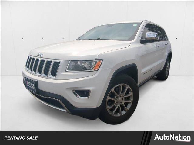 2016 Jeep Grand Cherokee Limited — SUV — 57,527 mi — Littleton, CO