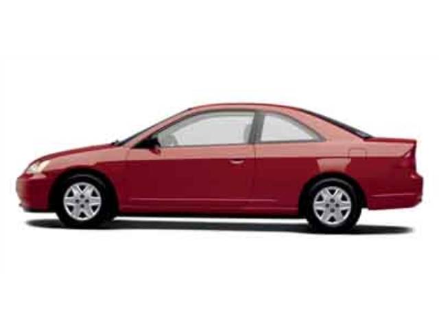 2003 Honda Civic LX — Coupe — 156,880 mi — Littleton, CO