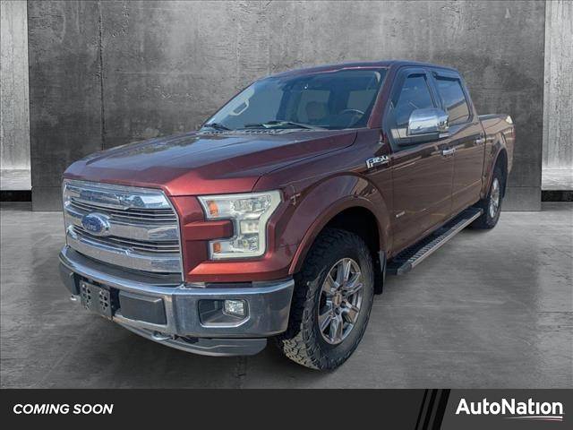 2016 Ford F-150 Lariat — Pickup Truck — 100,986 mi — Littleton, CO