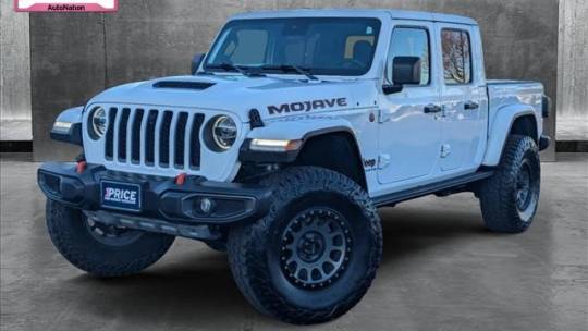 2021 Jeep Gladiator Mojave — Pickup Truck — 65,907 mi — Littleton, CO