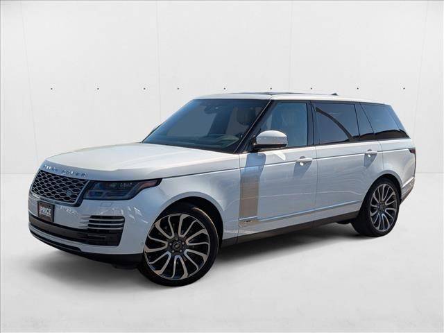 2018 Land Rover Range Rover Autobiography — SUV — 50,301 mi — Littleton, CO