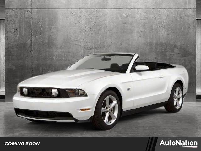 2012 Ford Mustang V6 Premium — Convertible — 141,082 mi — Littleton, CO