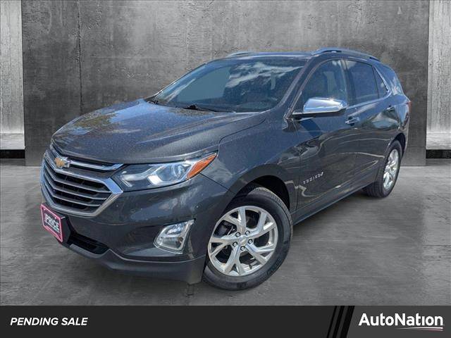 2018 Chevrolet Equinox Premier — SUV — 95,637 mi — Littleton, CO